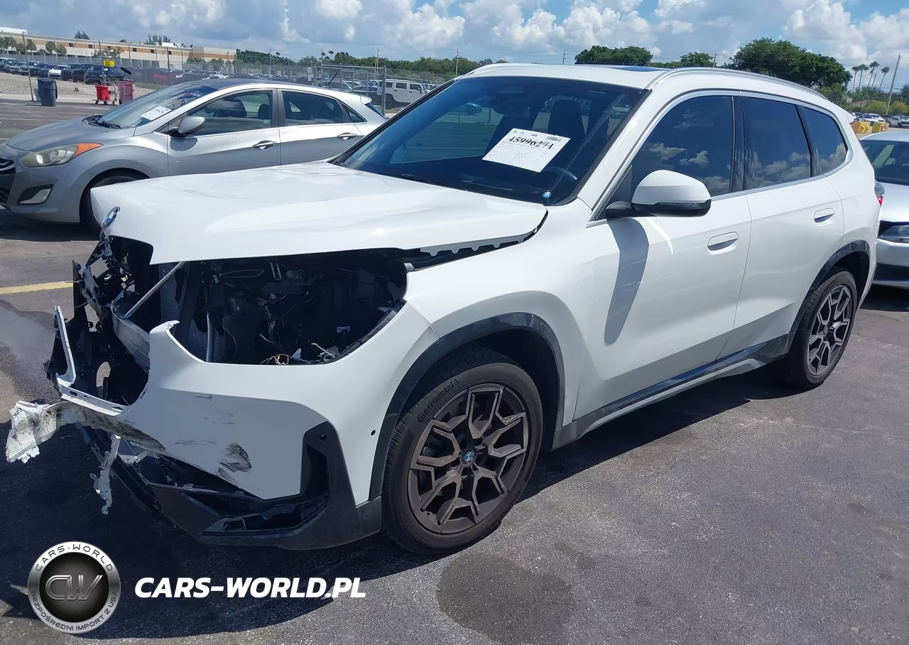 2026 BMW X1 xDrive28I VIN:WBX73EF03T5572703 - 2