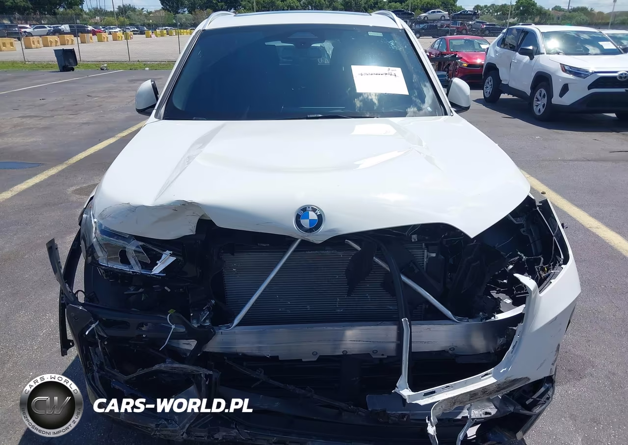 2026 BMW X1 xDrive28I VIN:WBX73EF03T5572703 - 6