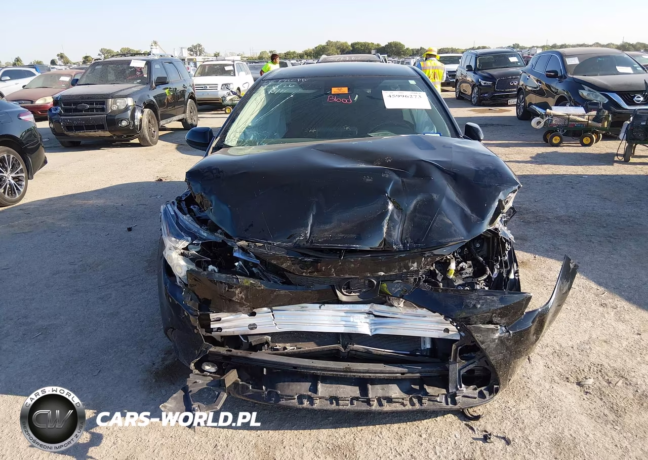 2026 Toyota Corolla Le VIN:5YFB4MDE4TP366404 - 11