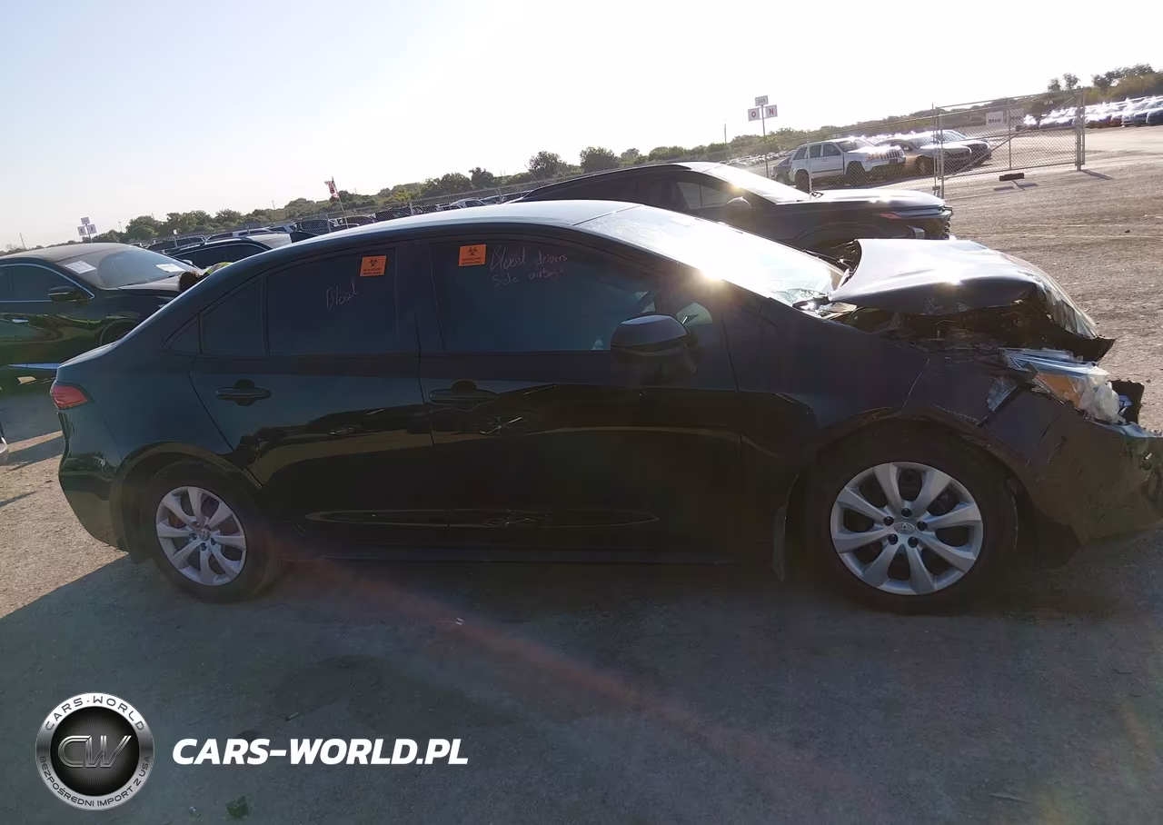 2026 Toyota Corolla Le VIN:5YFB4MDE4TP366404 - 12