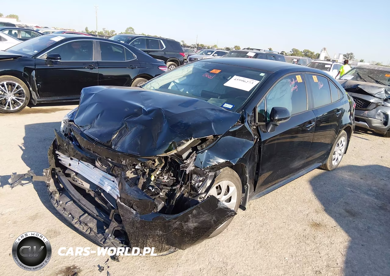 2026 Toyota Corolla Le VIN:5YFB4MDE4TP366404 - 2