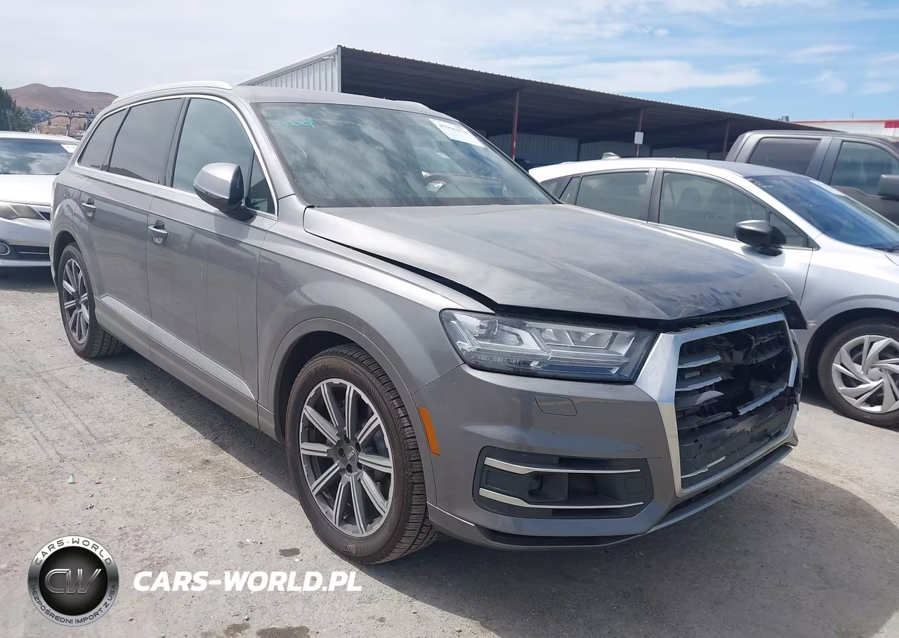 2017 Audi Q7 3.0T Premium – zdjęcie 1 z 16