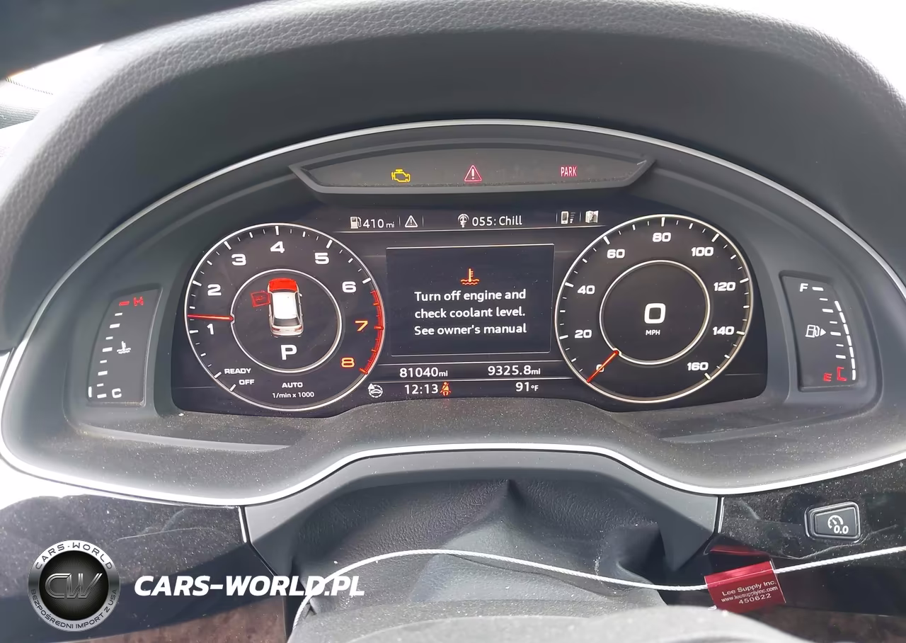 2017 Audi Q7 3.0T Premium VIN:WA1VAAF73HD000523 - 7