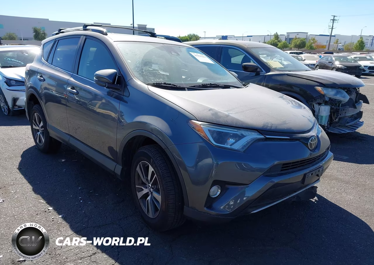 2018 Toyota Rav4 Xle – zdjęcie 1 z 20