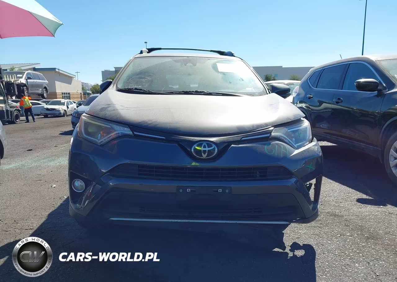 2018 Toyota Rav4 Xle VIN:JTMWFREV2JJ740291 - 12
