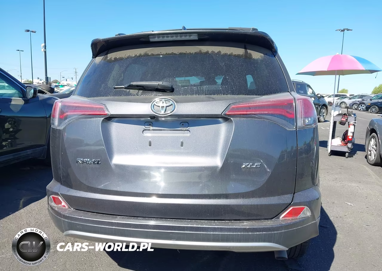 2018 Toyota Rav4 Xle VIN:JTMWFREV2JJ740291 - 16
