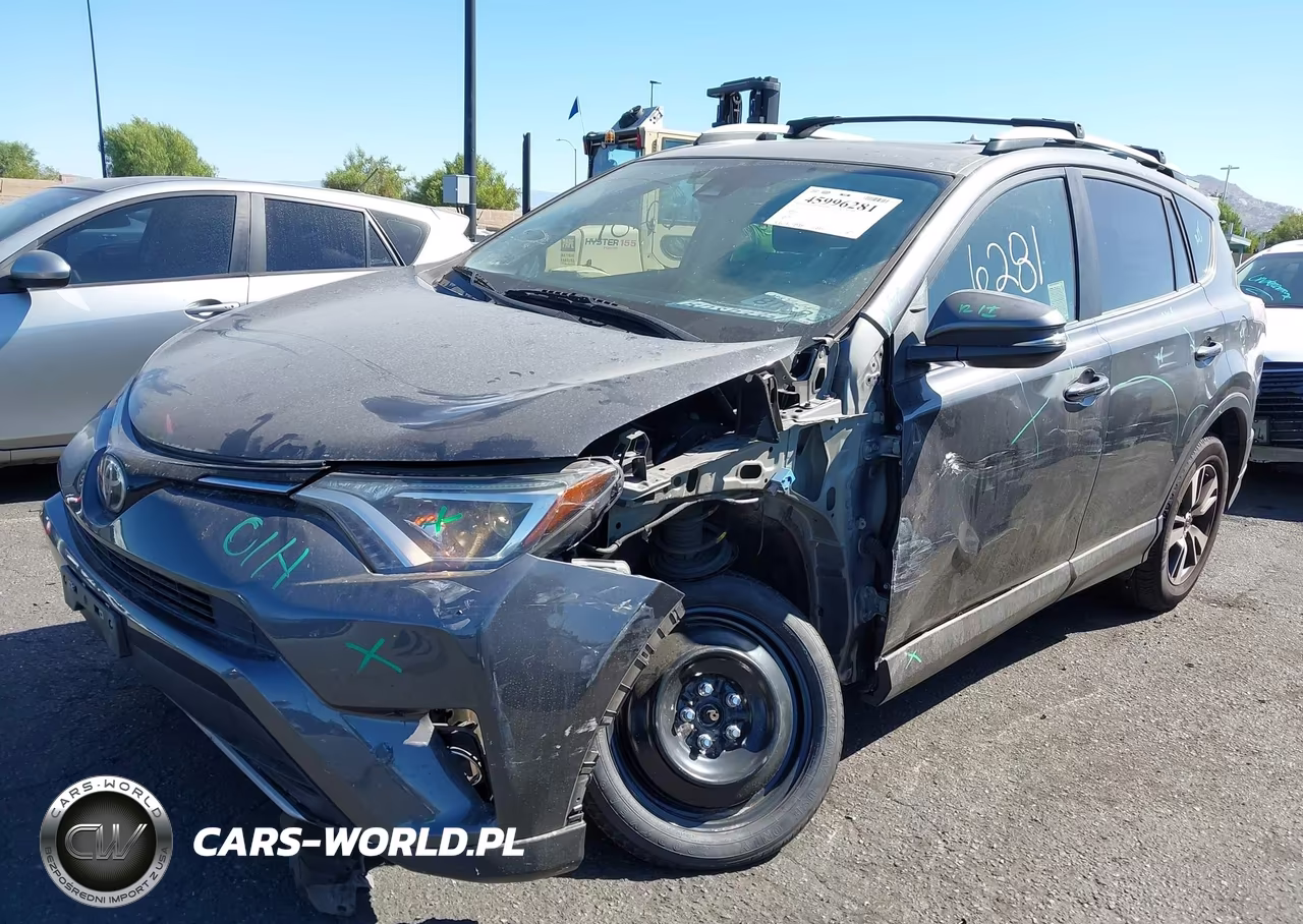 2018 Toyota Rav4 Xle VIN:JTMWFREV2JJ740291 - 19
