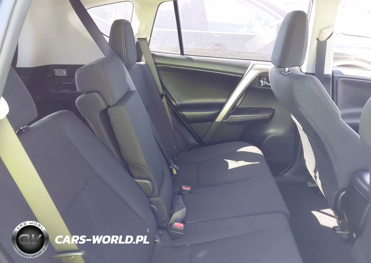 2018 Toyota Rav4 Xle VIN:JTMWFREV2JJ740291 - 8