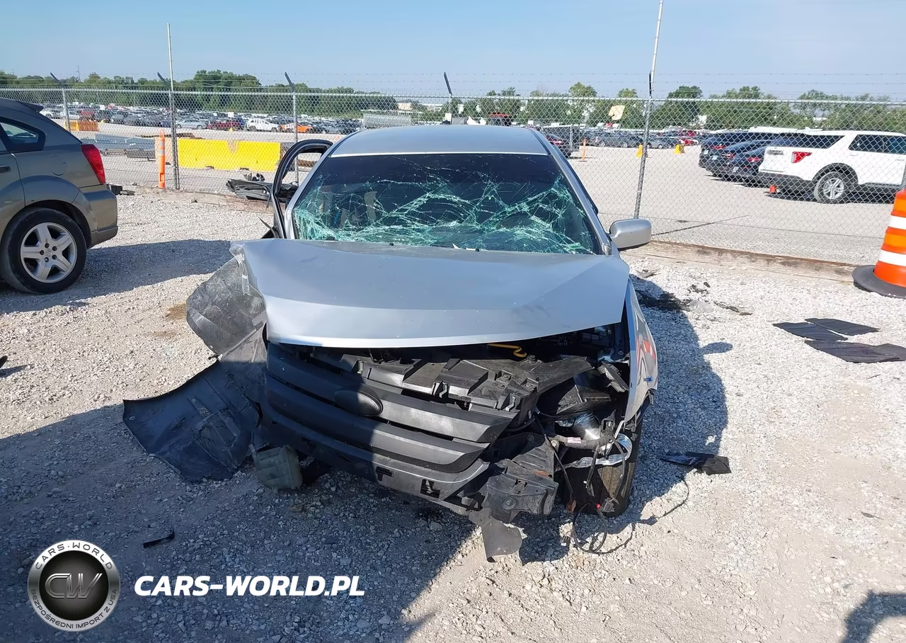 2012 Ford Fusion Se VIN:3FAHP0HA5CR171235 - 13