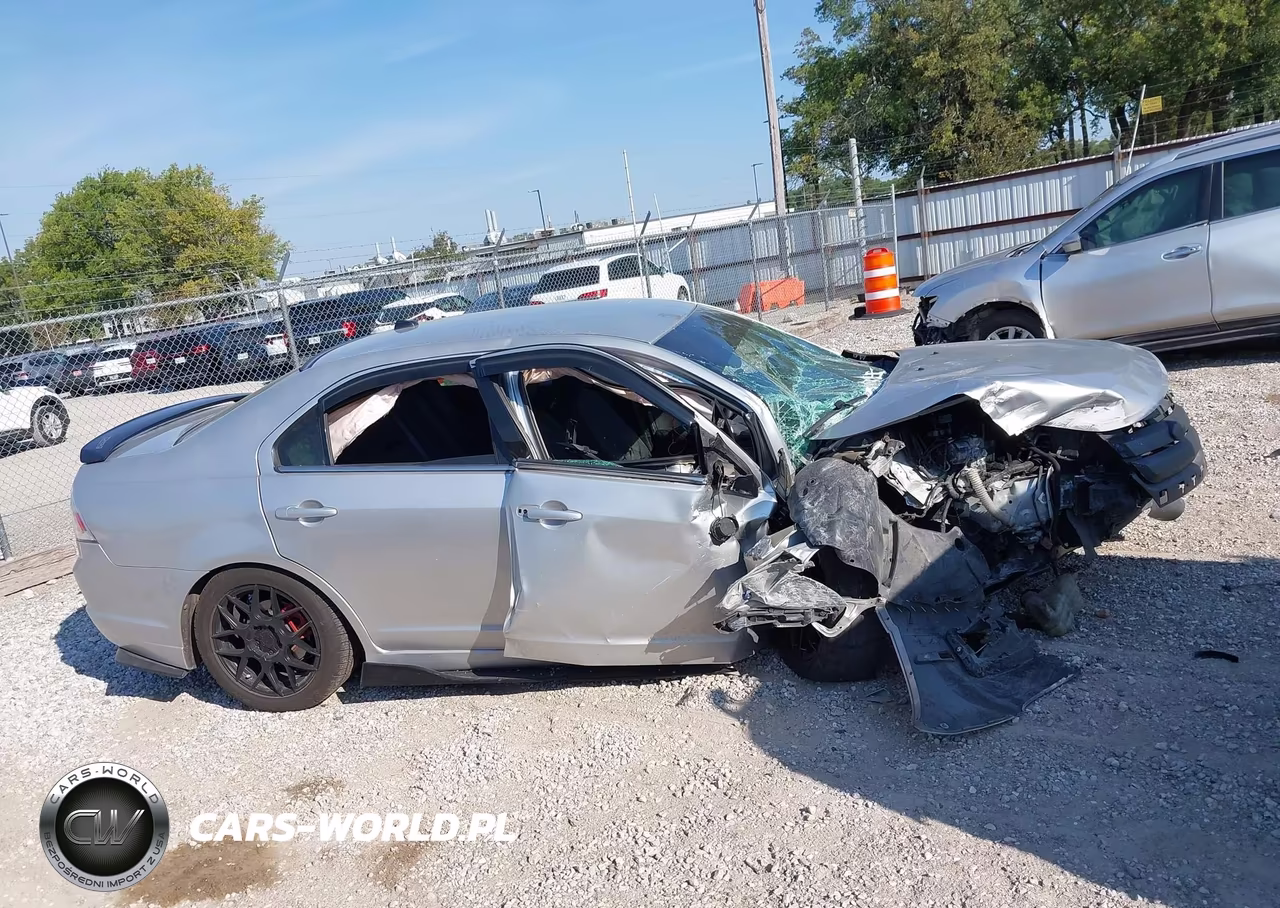 2012 Ford Fusion Se VIN:3FAHP0HA5CR171235 - 14