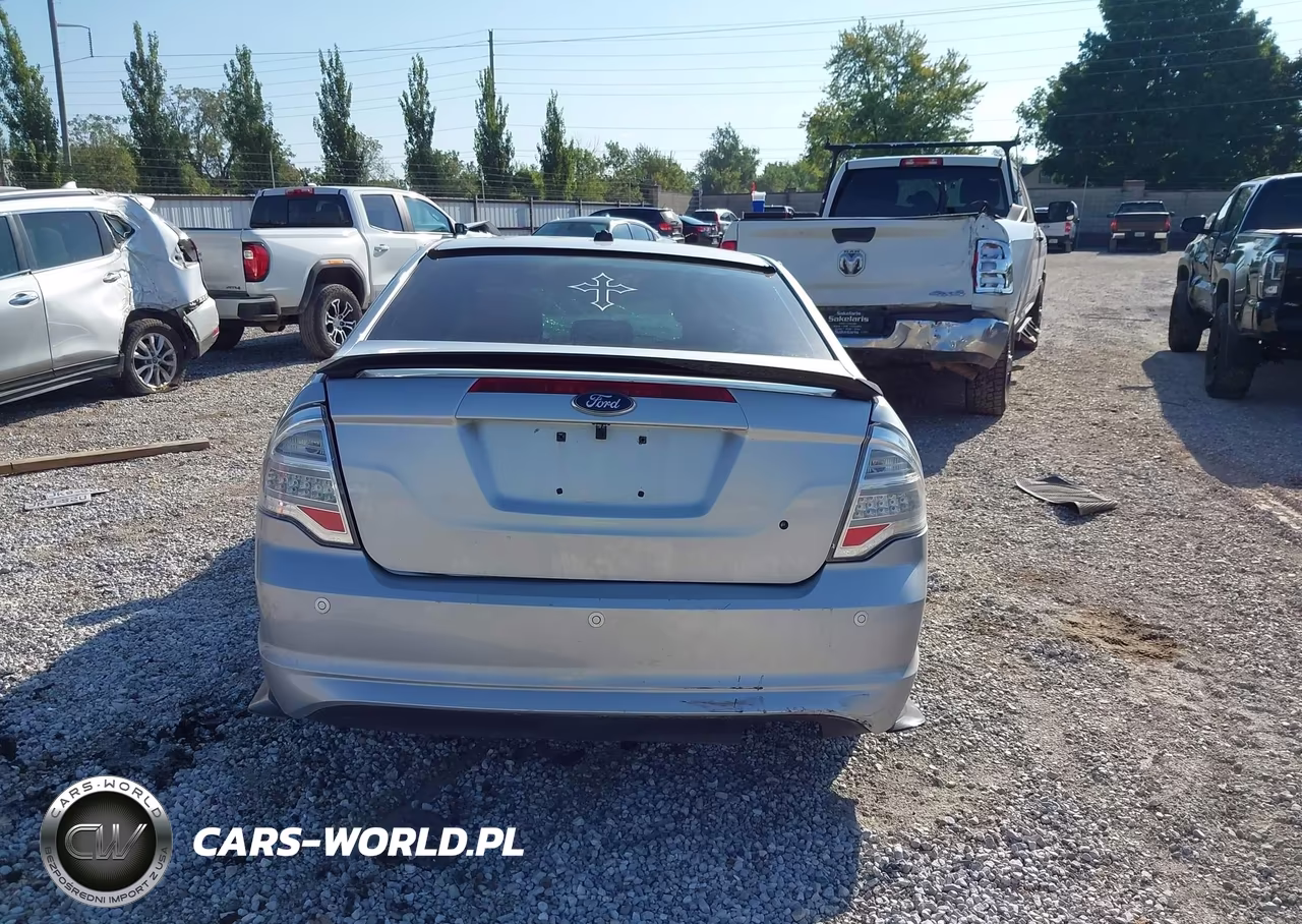 2012 Ford Fusion Se VIN:3FAHP0HA5CR171235 - 17