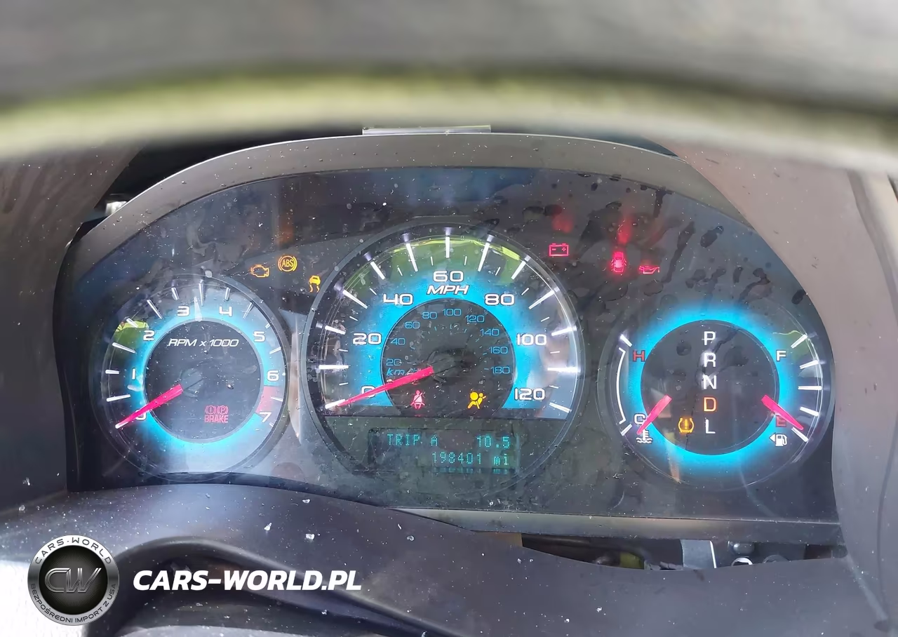 2012 Ford Fusion Se VIN:3FAHP0HA5CR171235 - 7