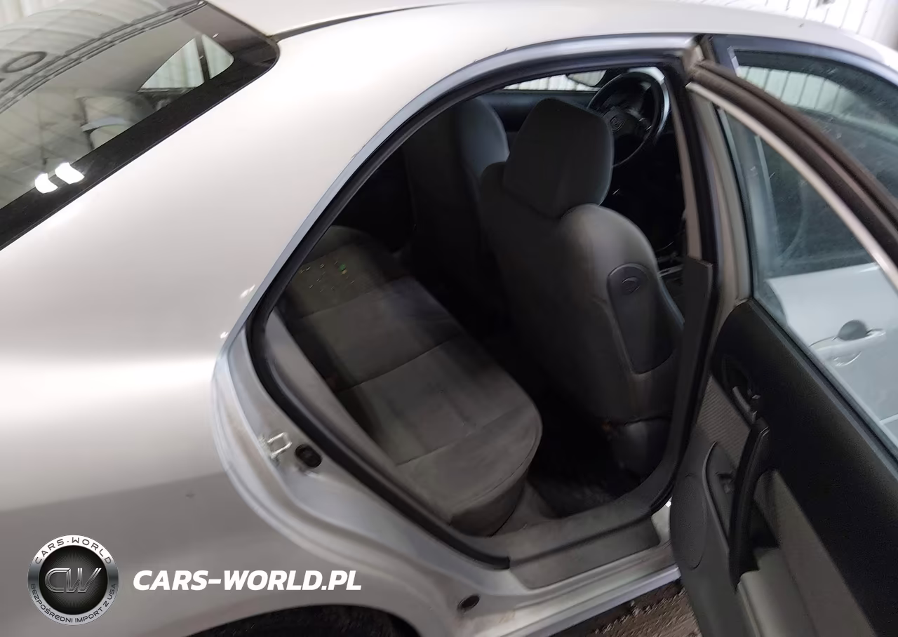 2007 Mazda Mazda6 I Sport Ve VIN:1YVHP80CX75M28821 - 8