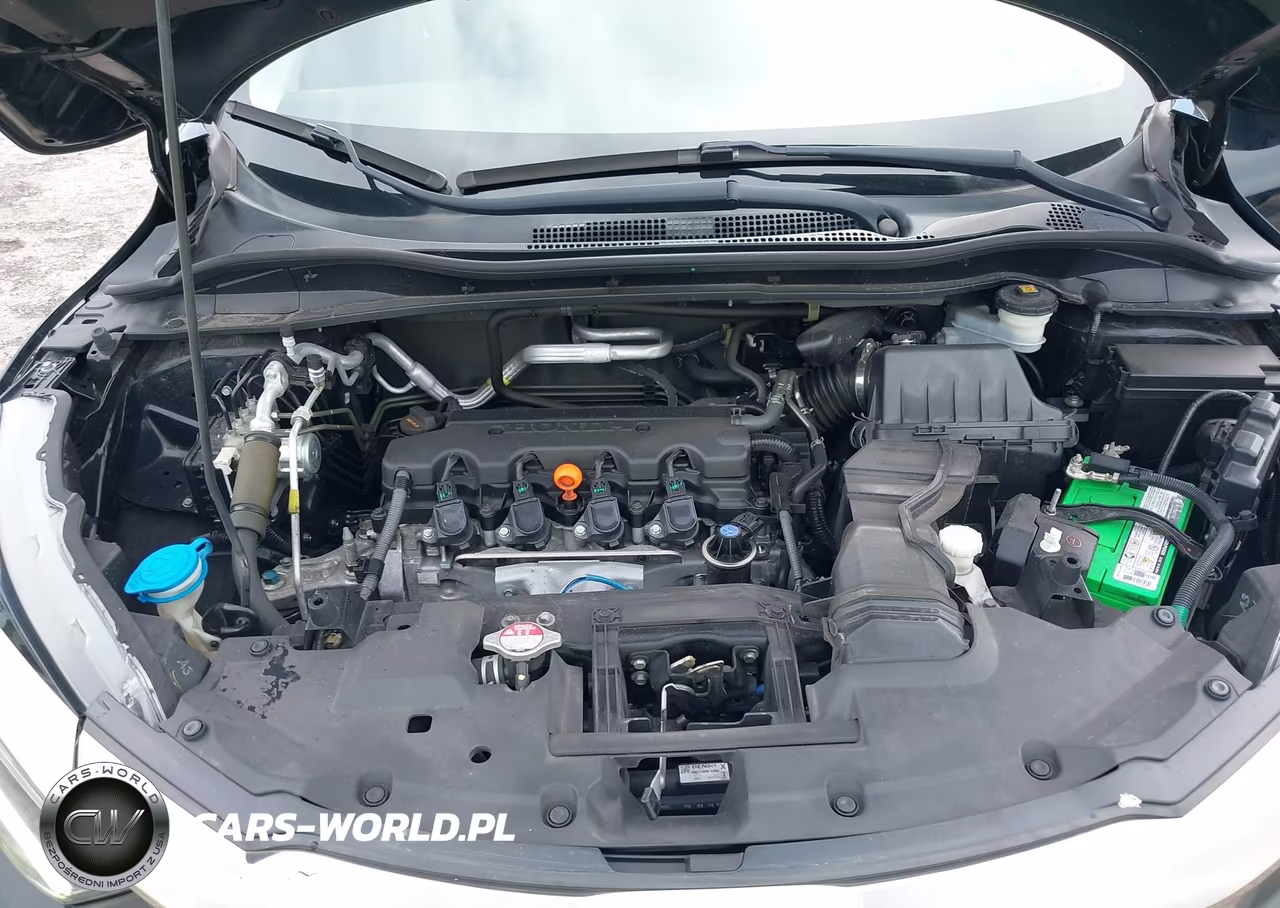 2019 Honda Hr-V Ex VIN:3CZRU5H59KM703888 - 10