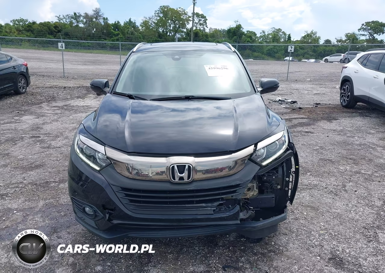 2019 Honda Hr-V Ex VIN:3CZRU5H59KM703888 - 12