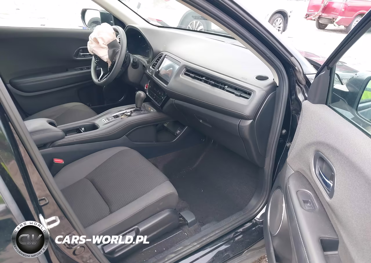2019 Honda Hr-V Ex VIN:3CZRU5H59KM703888 - 5