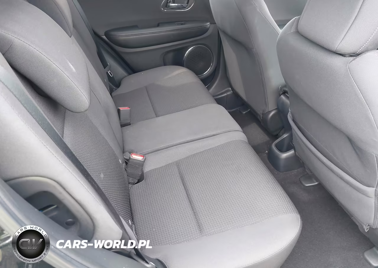 2019 Honda Hr-V Ex VIN:3CZRU5H59KM703888 - 8