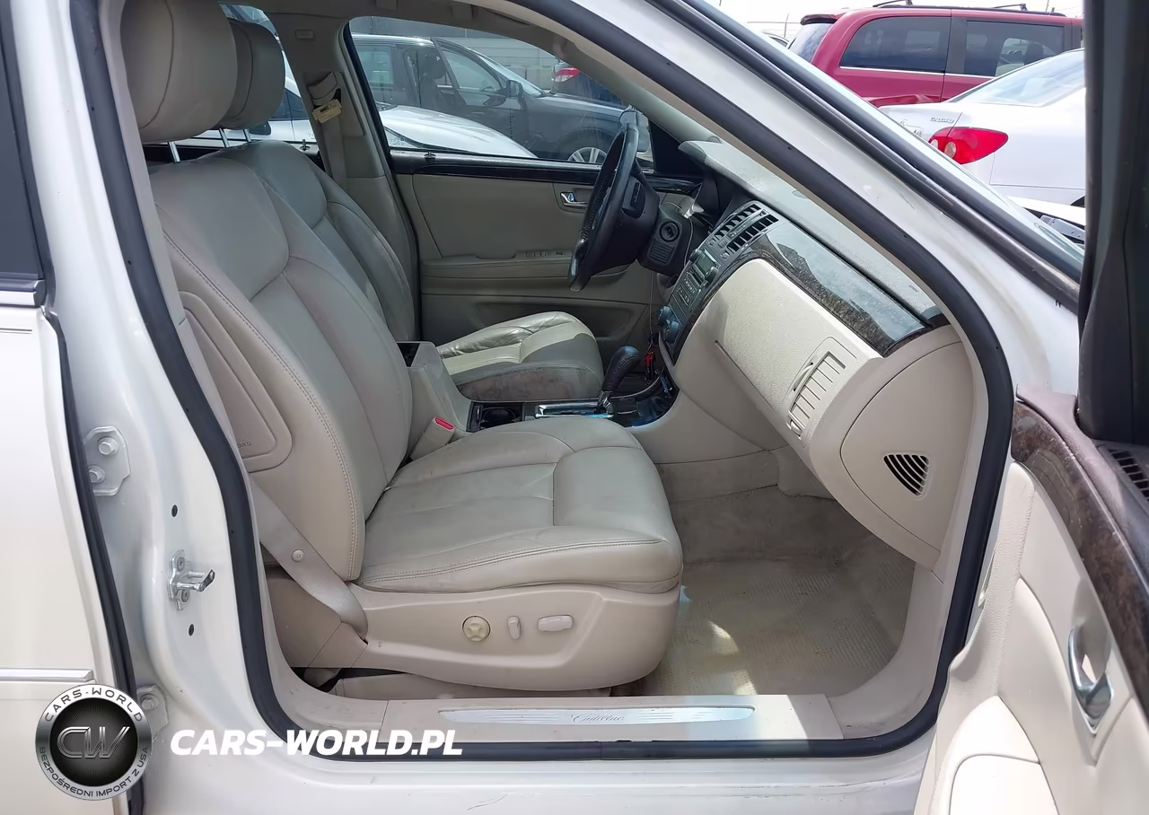 2008 Cadillac Dts 1Sa VIN:1G6KD57Y08U100516 - 5
