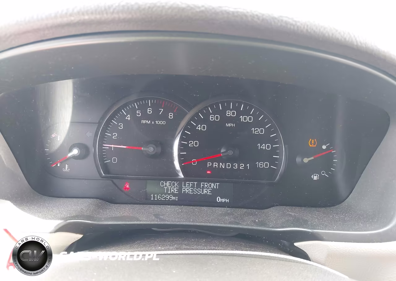 2008 Cadillac Dts 1Sa VIN:1G6KD57Y08U100516 - 7