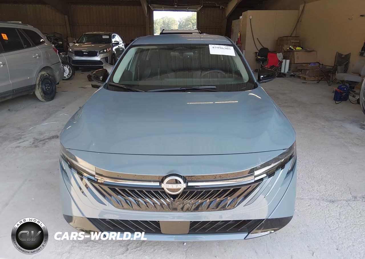 2026 Nissan Sentra Sv VIN:3N1AB9CV9TY291136 - 13