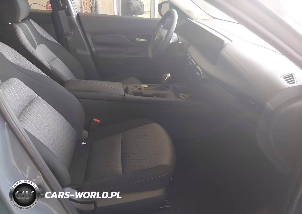 2026 Nissan Sentra Sv VIN:3N1AB9CV9TY291136 - 5