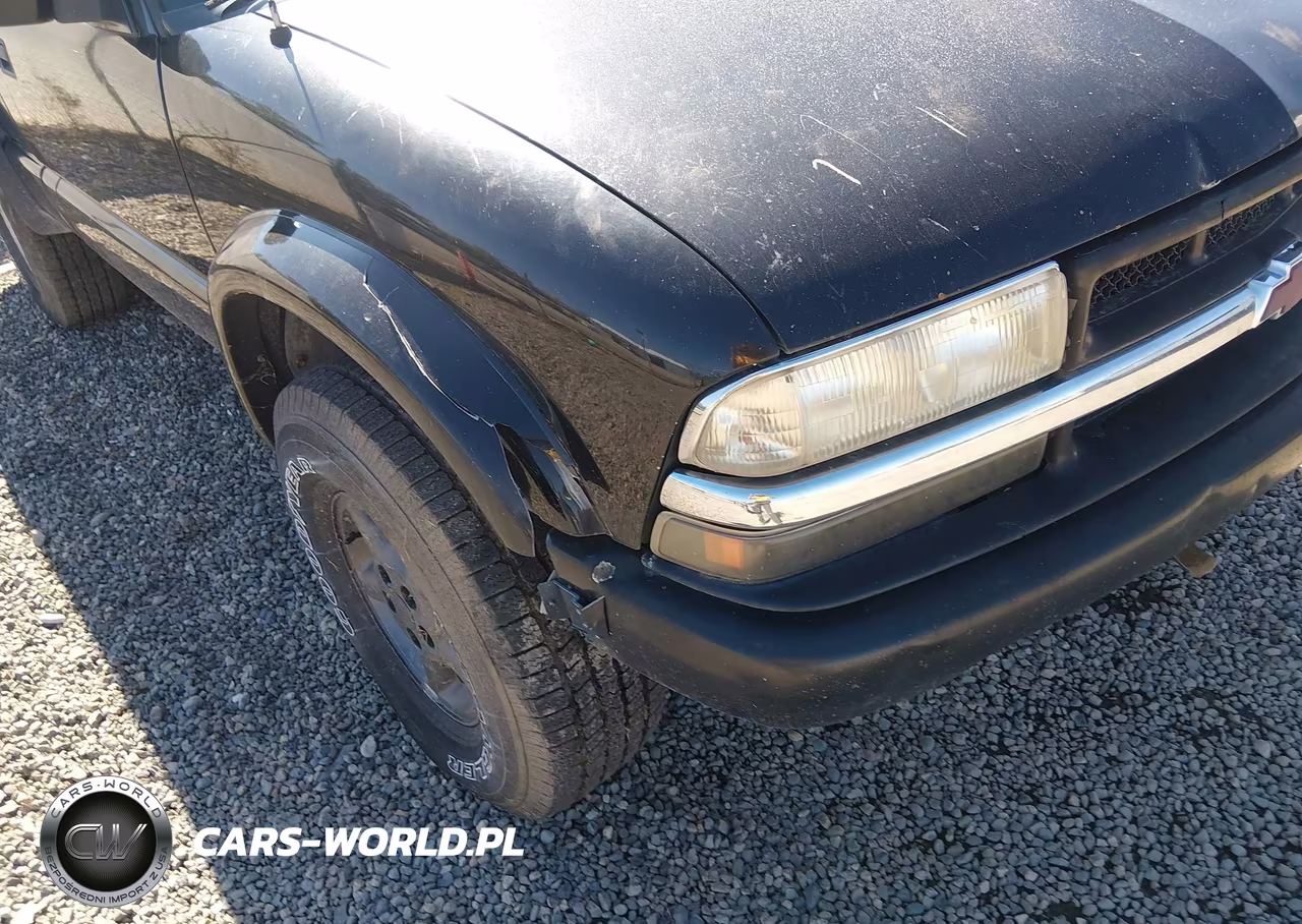 1999 Chevrolet S-10 Ls VIN:1GCCT14W3XK185250 - 6