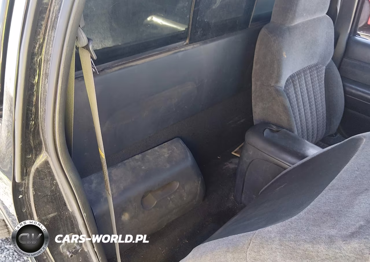 1999 Chevrolet S-10 Ls VIN:1GCCT14W3XK185250 - 8