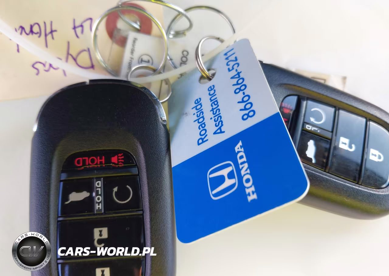 2024 Honda Cr-V Hybrid Sport-L VIN:2HKRS6H86RH811249 - 11