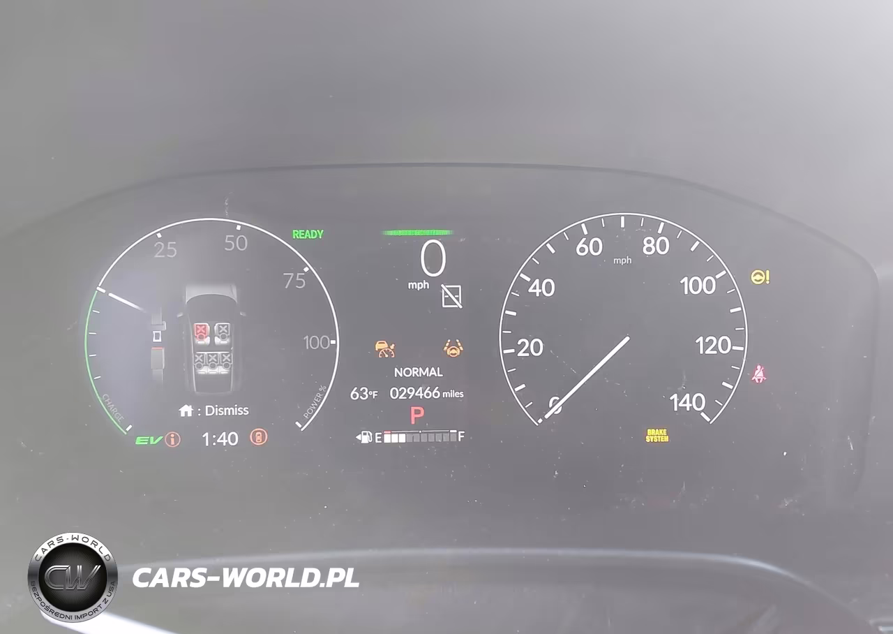 2024 Honda Cr-V Hybrid Sport-L VIN:2HKRS6H86RH811249 - 7