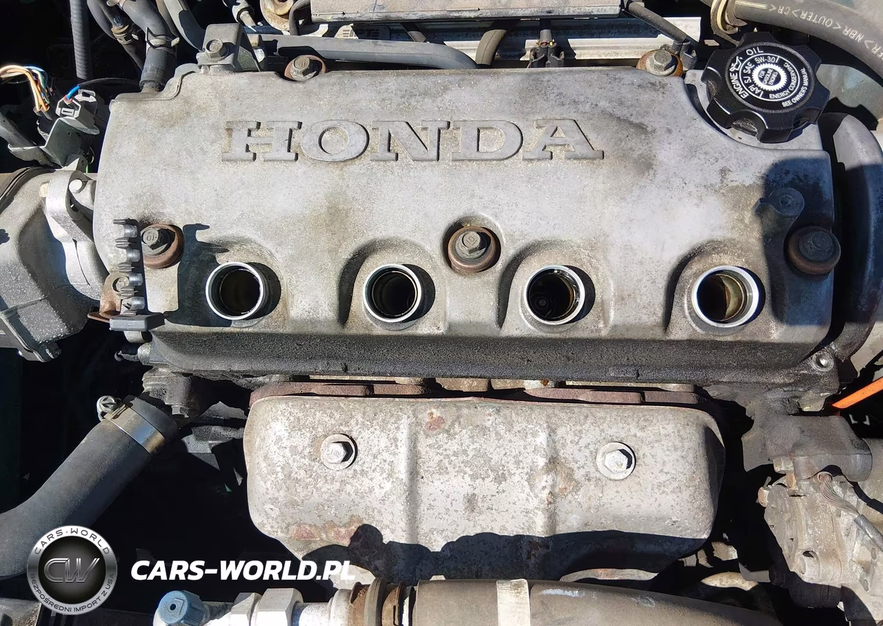 2000 Honda Civic Ex VIN:2HGEJ8647YH508907 - 18