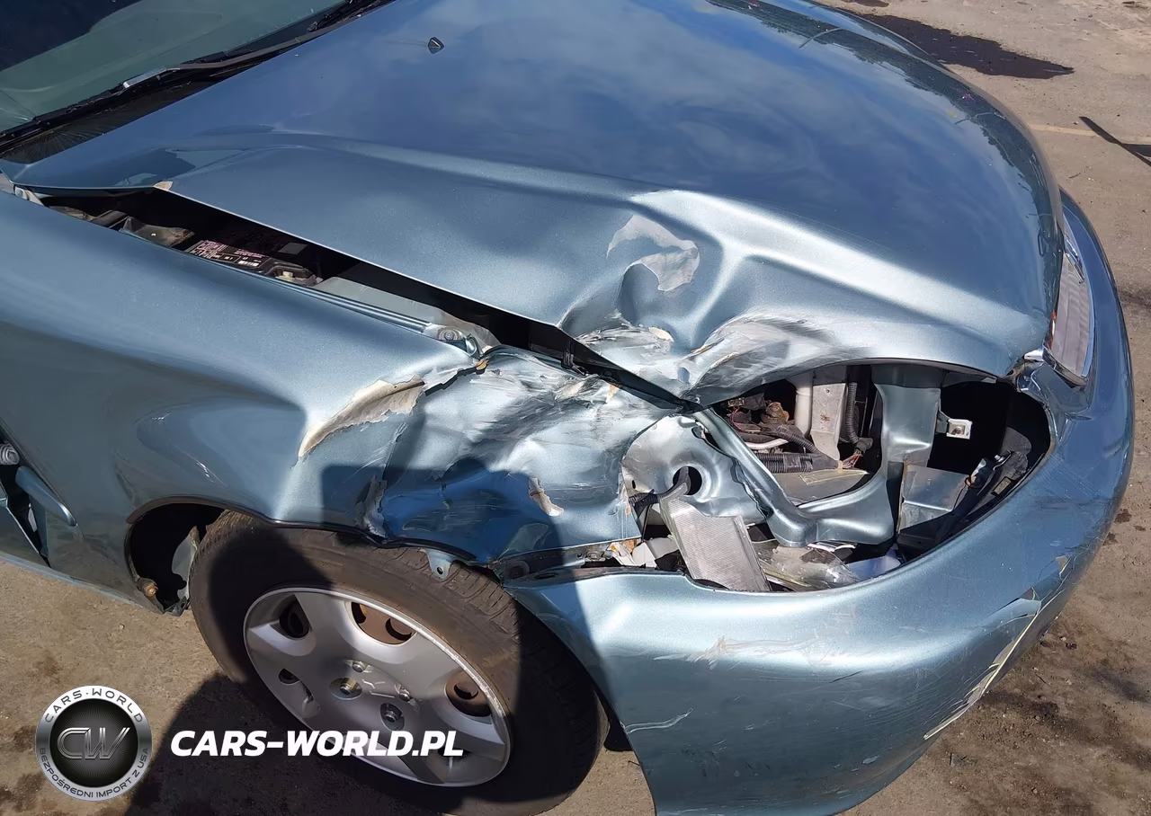 2000 Honda Civic Ex VIN:2HGEJ8647YH508907 - 6