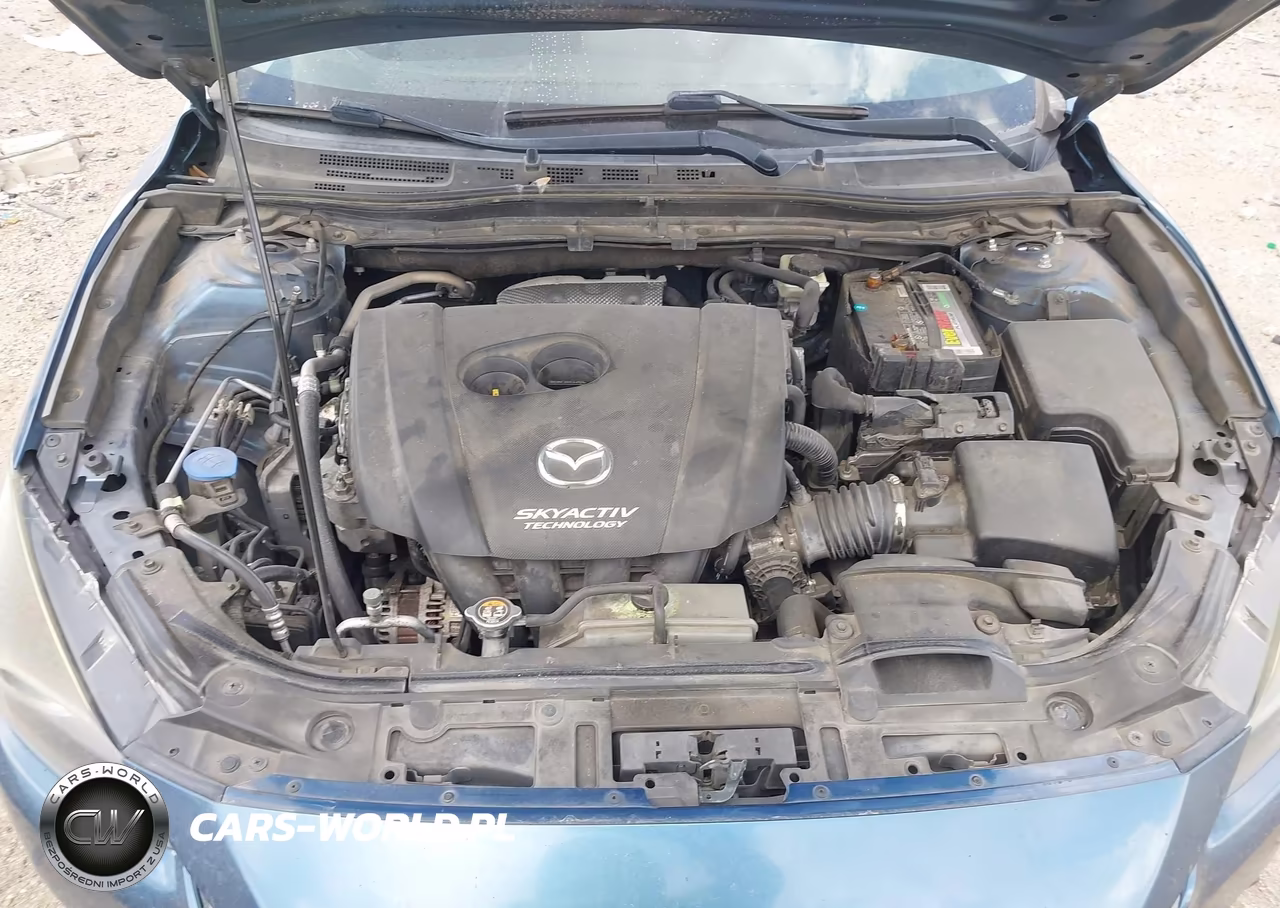 2018 Mazda Mazda3 Grand Touring VIN:3MZBN1W38JM166327 - 10