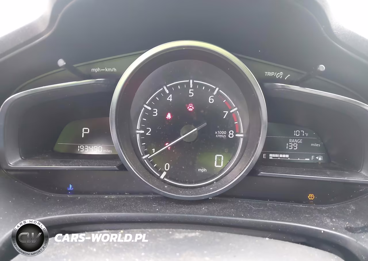 2018 Mazda Mazda3 Grand Touring VIN:3MZBN1W38JM166327 - 7