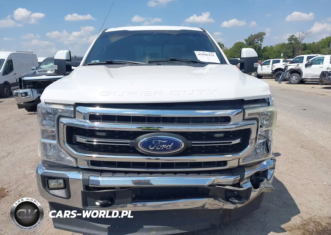 2022 Ford F-250 Lariat VIN:1FT7W2BT5NEC17361 - 12