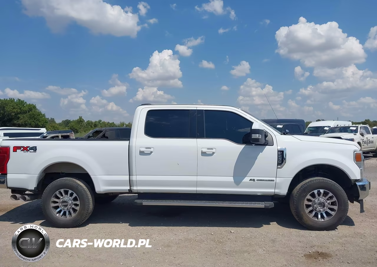 2022 Ford F-250 Lariat VIN:1FT7W2BT5NEC17361 - 13