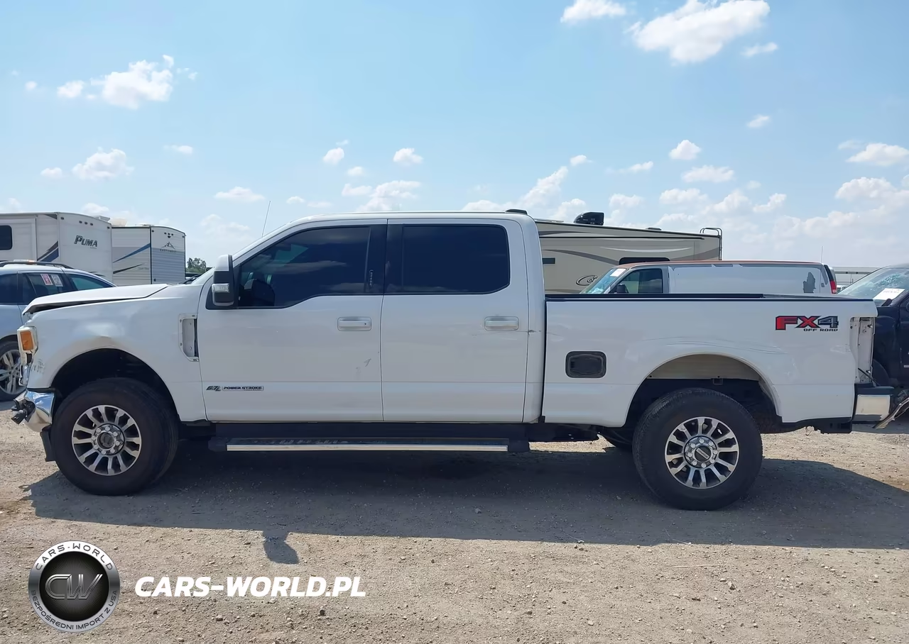 2022 Ford F-250 Lariat VIN:1FT7W2BT5NEC17361 - 14