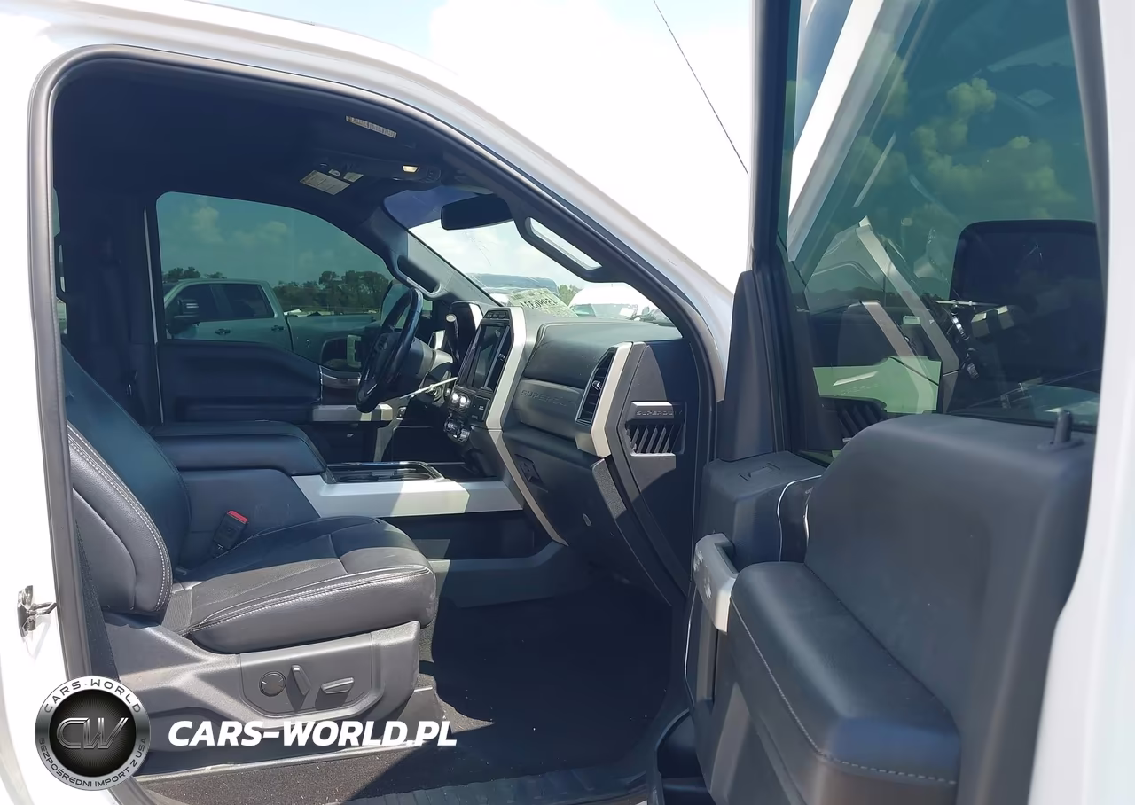 2022 Ford F-250 Lariat VIN:1FT7W2BT5NEC17361 - 5