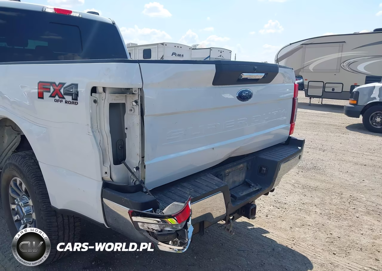 2022 Ford F-250 Lariat VIN:1FT7W2BT5NEC17361 - 6