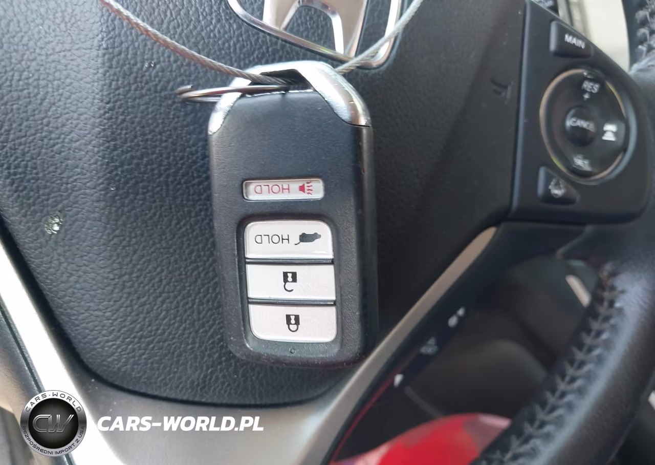 2015 Honda Cr-V Touring VIN:5J6RM4H98FL084365 - 11