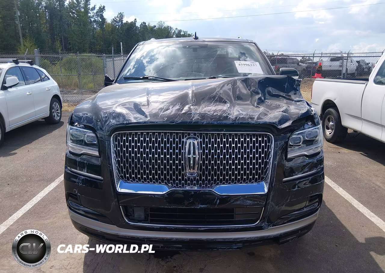 2023 Lincoln Navigator Reserve VIN:5LMJJ2LG6PEL00010 - 12