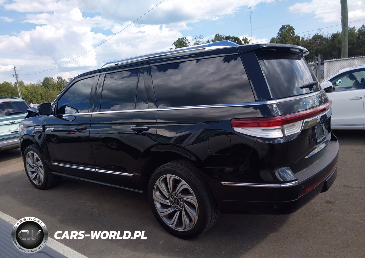 2023 Lincoln Navigator Reserve VIN:5LMJJ2LG6PEL00010 - 14