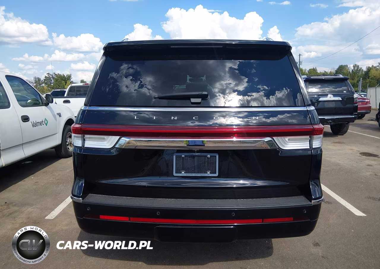 2023 Lincoln Navigator Reserve VIN:5LMJJ2LG6PEL00010 - 16