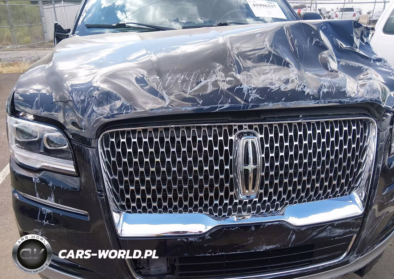 2023 Lincoln Navigator Reserve VIN:5LMJJ2LG6PEL00010 - 17