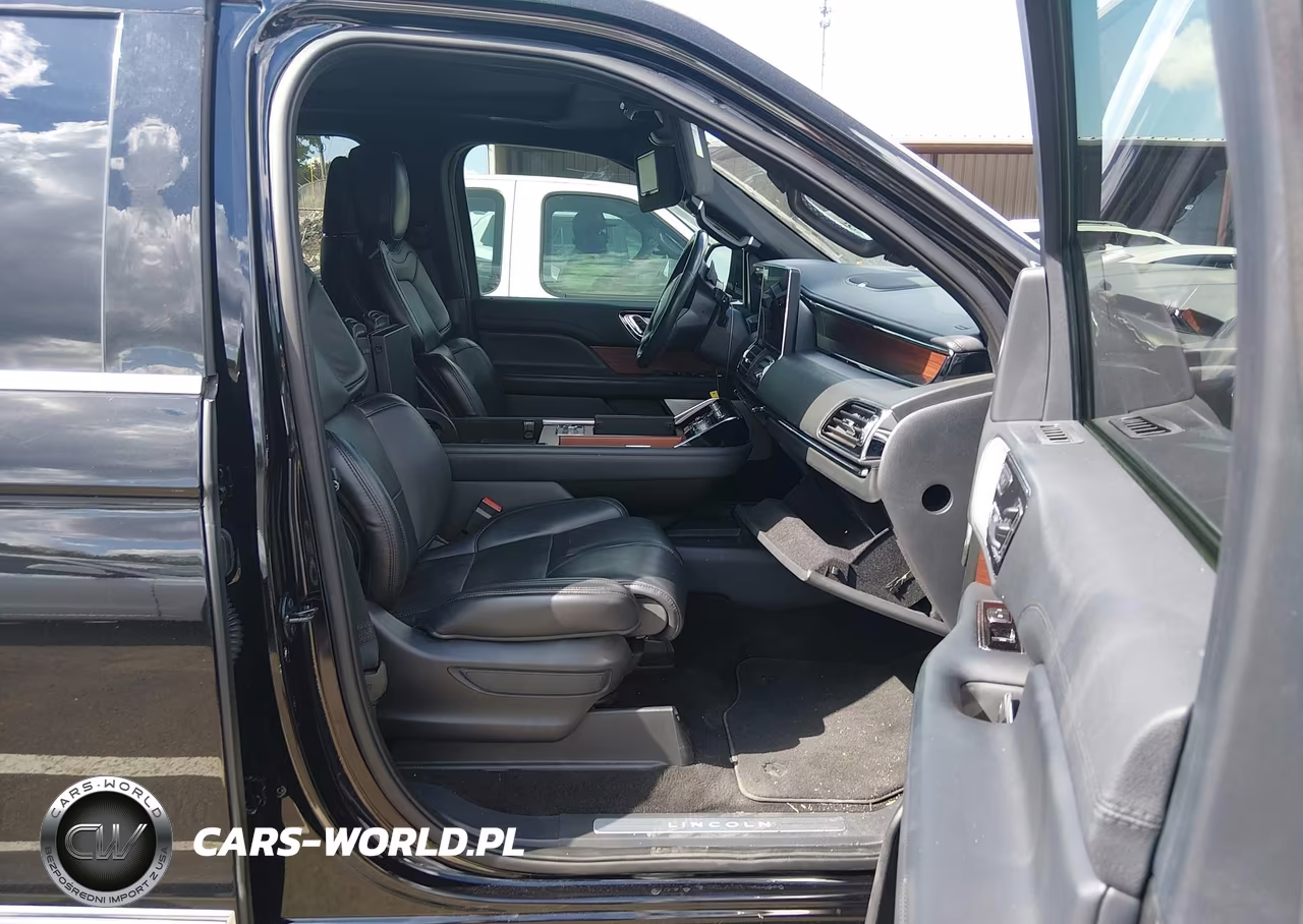 2023 Lincoln Navigator Reserve VIN:5LMJJ2LG6PEL00010 - 5