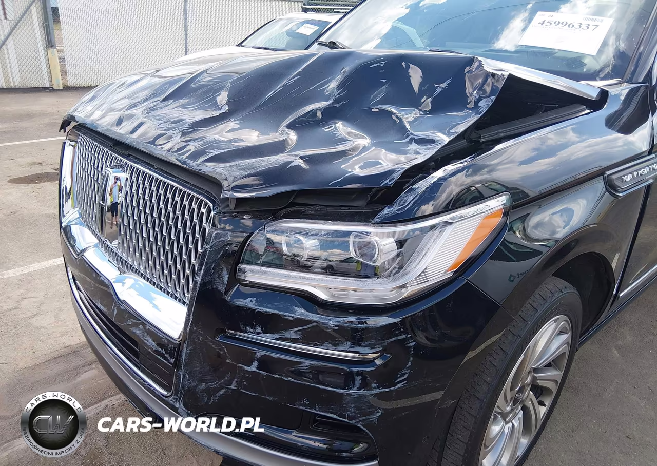 2023 Lincoln Navigator Reserve VIN:5LMJJ2LG6PEL00010 - 6