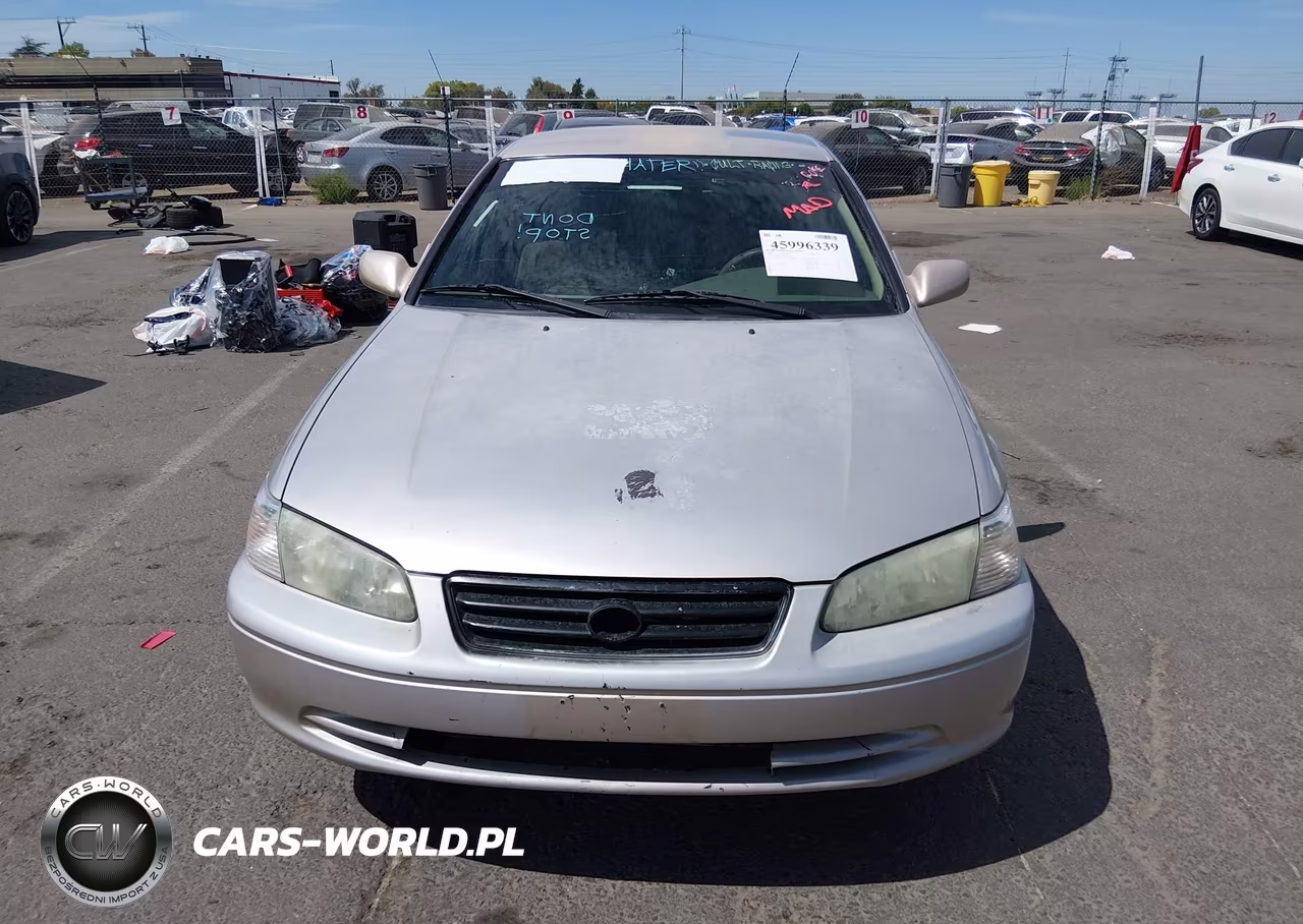 2001 Toyota Camry Ce VIN:4T1BG22K81U839057 - 13