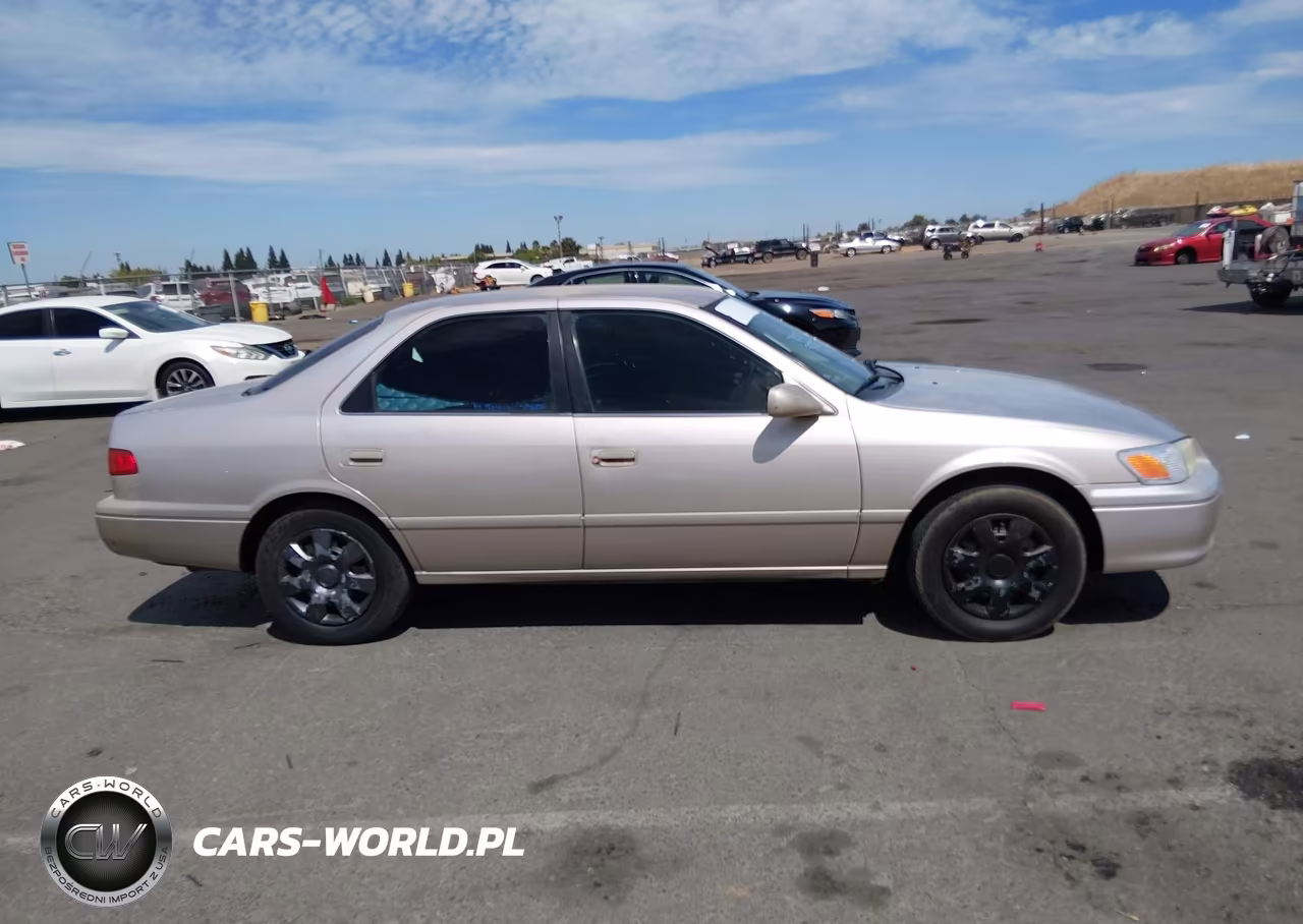 2001 Toyota Camry Ce VIN:4T1BG22K81U839057 - 14