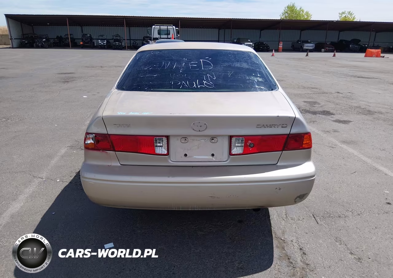 2001 Toyota Camry Ce VIN:4T1BG22K81U839057 - 17