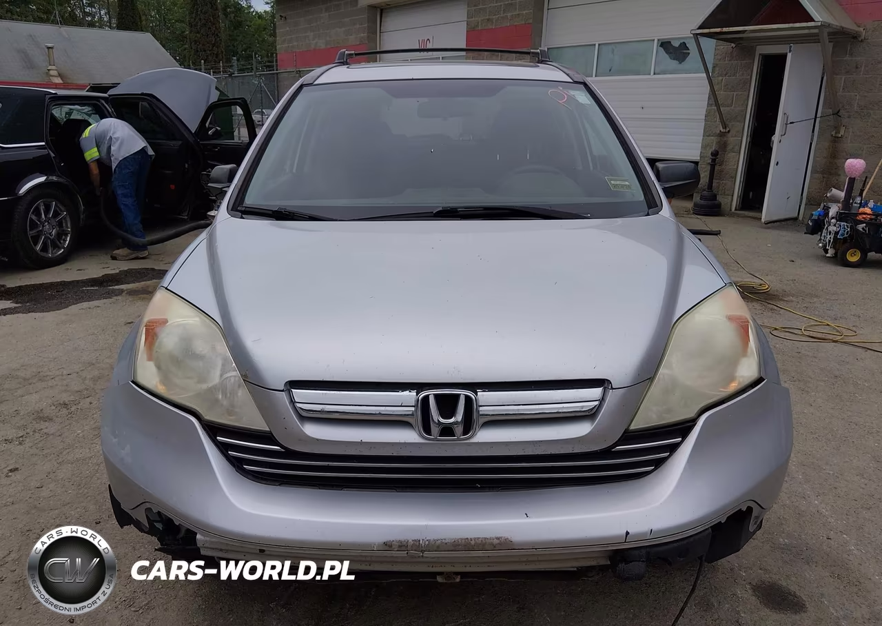 2009 Honda Cr-V Ex VIN:5J6RE48549L008611 - 13