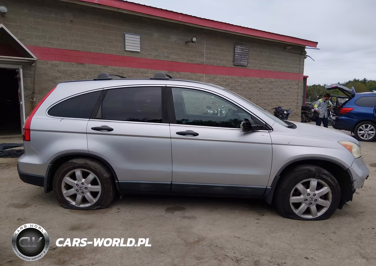 2009 Honda Cr-V Ex VIN:5J6RE48549L008611 - 14